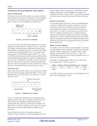 X9460KV14IZ-2.7 Datasheet Page 6