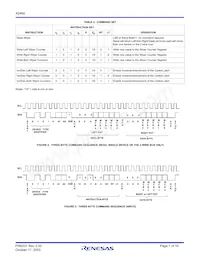 X9460KV14IZ-2.7 Datasheet Page 7