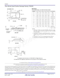 X95840WV20I-2.7T1 Datasheet Page 13