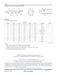 X9C303V8T2 Datasheet Page 10