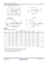 X9C503ST2 Datasheet Page 9