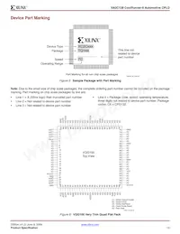 XA2C128-8CPG132Q Datasheet Pagina 13