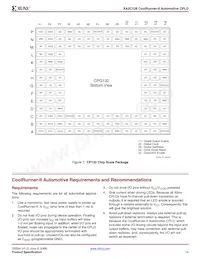 XA2C128-8CPG132Q Datasheet Page 14