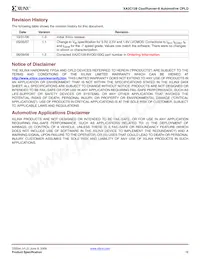 XA2C128-8CPG132Q Datasheet Page 16