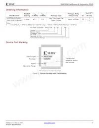 XA2C32A-7VQG44Q Datasheet Page 11