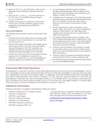 XA2C32A-7VQG44Q Datasheet Page 13