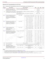 XA3SD3400A-4FGG676I Datasheet Page 9