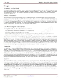 XA7A100T-2FGG484I數據表 頁面 6