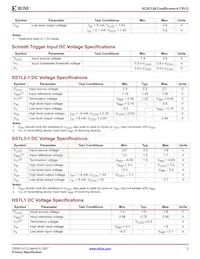 XC2C128-6CP132C Datenblatt Seite 5