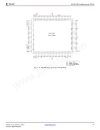 XC2C128-6CP132C Datenblatt Seite 15