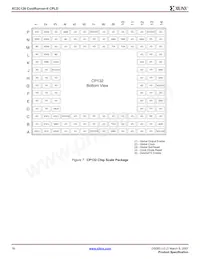 XC2C128-6CP132C Datenblatt Seite 16