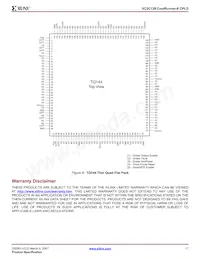 XC2C128-6CP132C Datasheet Page 17
