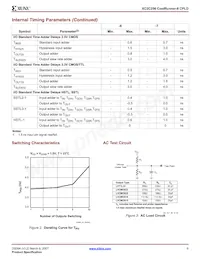 XC2C256-6CP132C Datasheet Page 9