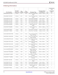 XC2C256-6CP132C Datenblatt Seite 16