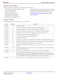 XC2C256-6CP132C Datasheet Pagina 23