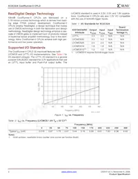 XC2C32A-4CP56C Datasheet Page 2