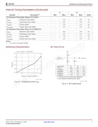 XC2C32A-4CP56C Datasheet Page 7
