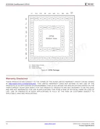 XC2C32A-4CP56C Datasheet Pagina 12
