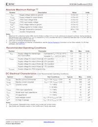 XC2C384-7FGG324C數據表 頁面 3
