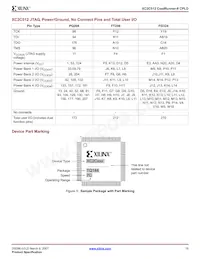 XC2C512-7FT256I Datasheet Page 19