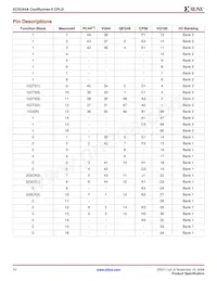 XC2C64A-5VQ100C Datasheet Page 10
