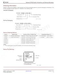 XC2S30-6PQ208C Datenblatt Seite 5