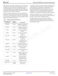 XC2S30-6PQ208C Datenblatt Seite 14