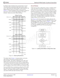 XC2S30-6PQ208C Datasheet Page 20