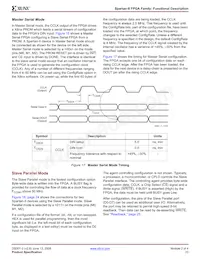 XC2S30-6PQ208C Datasheet Page 23