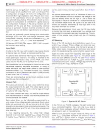 XC2S50E-6PQ208I Datasheet Pagina 11