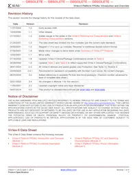 XC2V500-5FG456I Datasheet Page 8