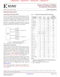 XC2V500-5FG456I Datenblatt Seite 9