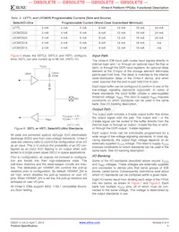XC2V500-5FG456I數據表 頁面 13