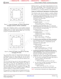 XC2V500-5FG456I Datasheet Page 14