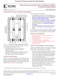 XC2VP100-6FF1696C Datasheet Page 12