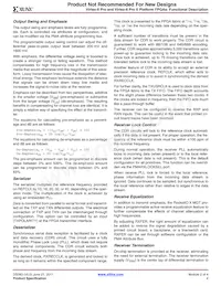 XC2VP100-6FF1696C Datenblatt Seite 15