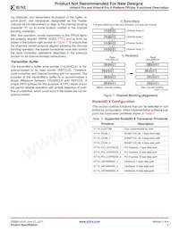 XC2VP100-6FF1696C Datasheet Pagina 19