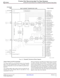 XC2VP100-6FF1696C Datenblatt Seite 22