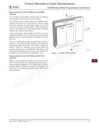 XC3195A-09PQ160C Datasheet Page 3