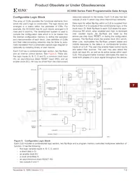 XC3195A-09PQ160C Datasheet Page 7