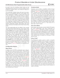 XC3195A-09PQ160C Datasheet Pagina 20