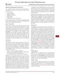 XC3195A-09PQ160C Datasheet Page 21