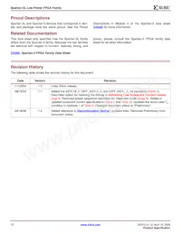 XC3S1000L-4FGG320C Datasheet Page 10