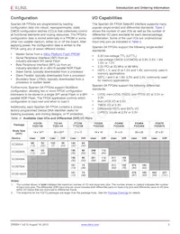 XC3S1400A-5FG676C Datasheet Page 5