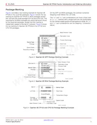 XC3S1600E-5FG484C Datasheet Pagina 5