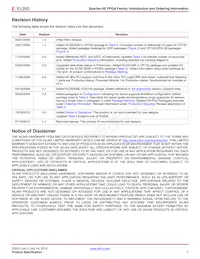 XC3S1600E-5FG484C Datasheet Page 7