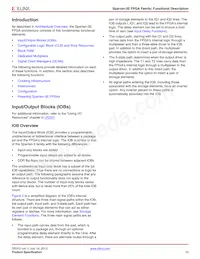 XC3S1600E-5FG484C Datasheet Page 10