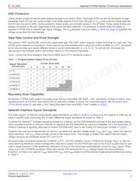 XC3S50-4CPG132C Datenblatt Seite 14