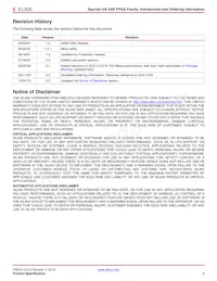 XC3SD3400A-5FG676C Datasheet Page 6