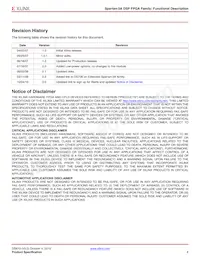 XC3SD3400A-5FG676C Datasheet Page 8